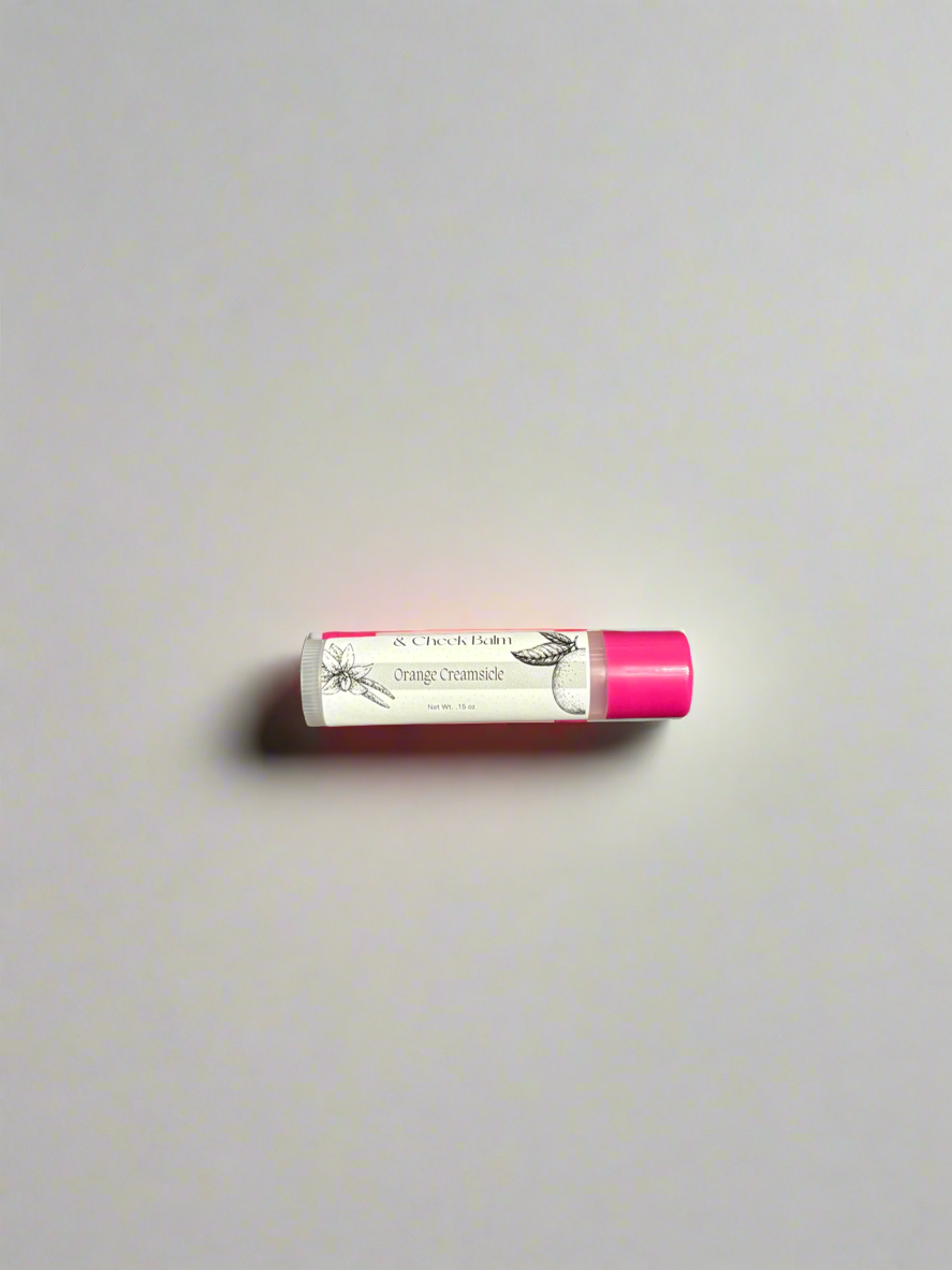 Tinted Tallow Lip & Cheek Balm