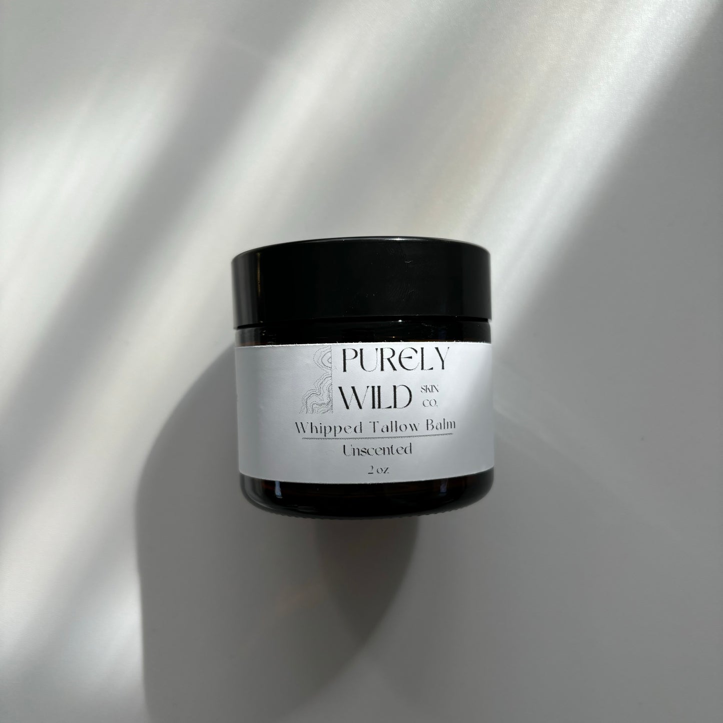 Unscented Whipped Tallow Balm