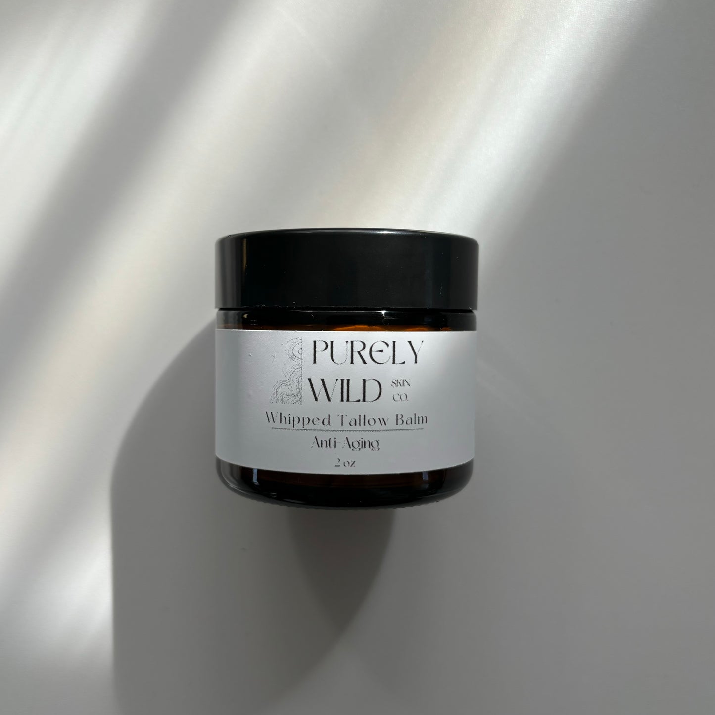 Anti-Aging Whipped Tallow Balm