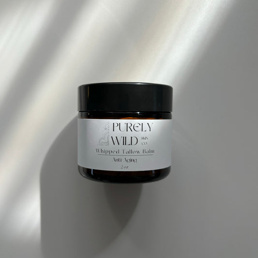Anti-Aging Whipped Tallow Balm