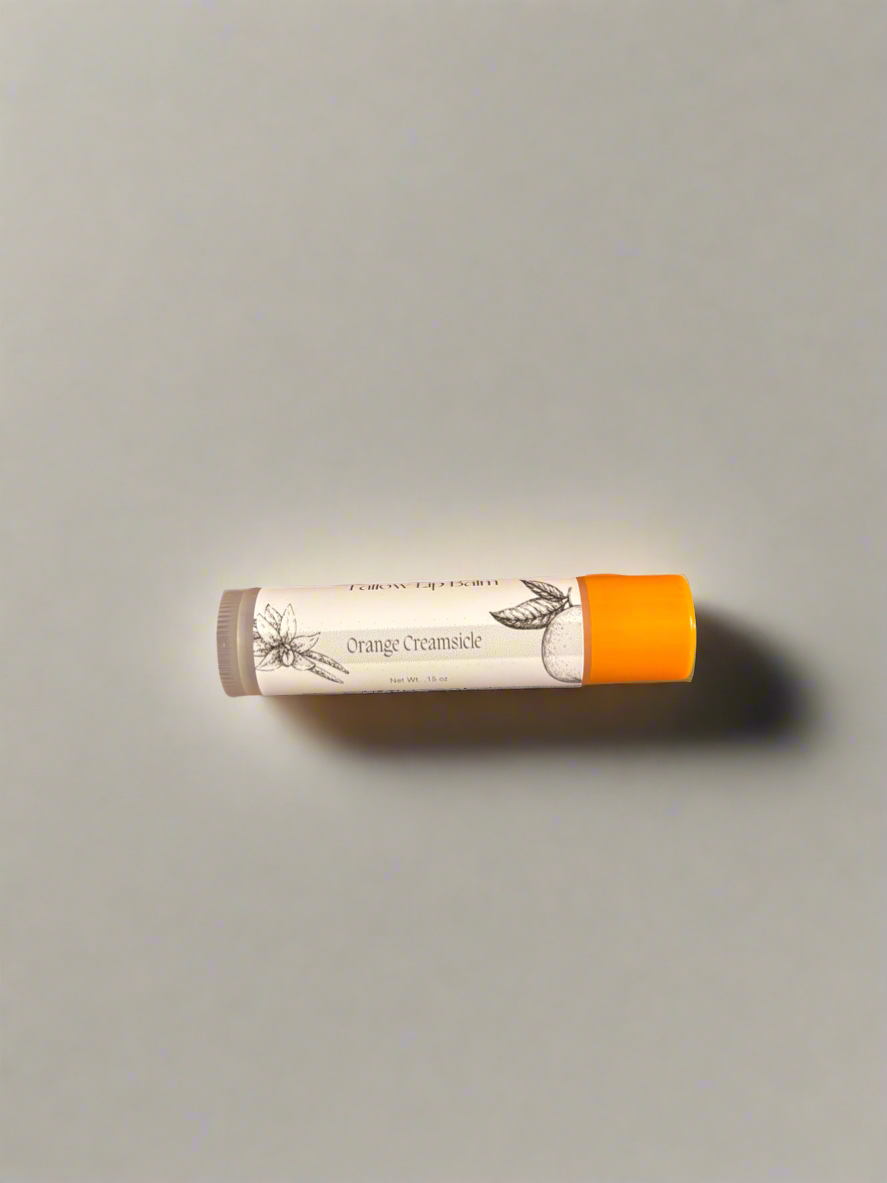 Tallow Lip Balm