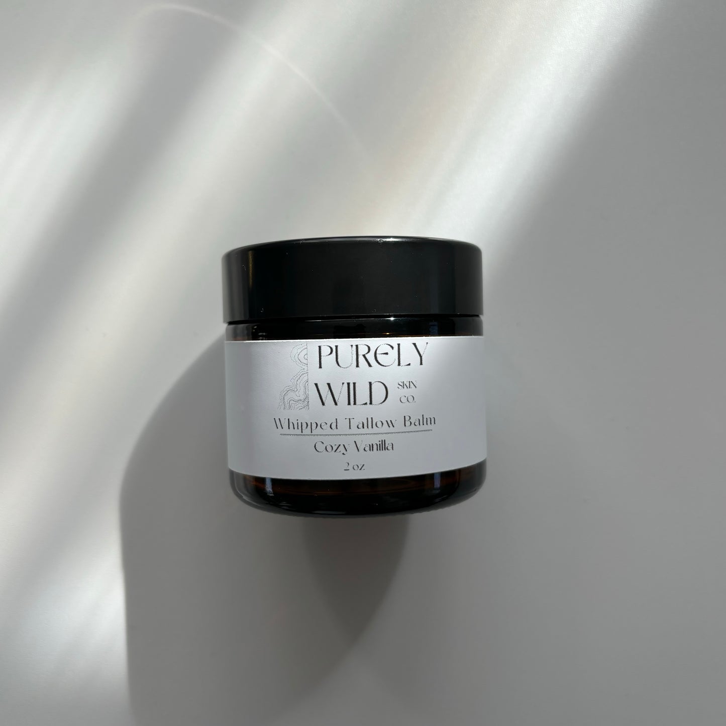 Cozy Vanilla Whipped Tallow Balm