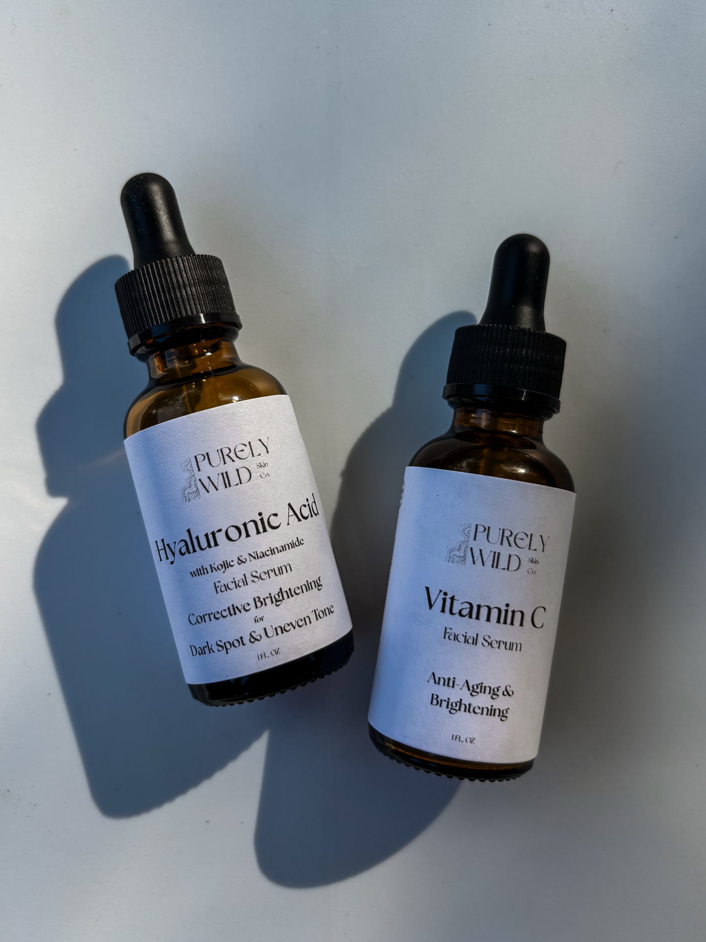 Facial Serums