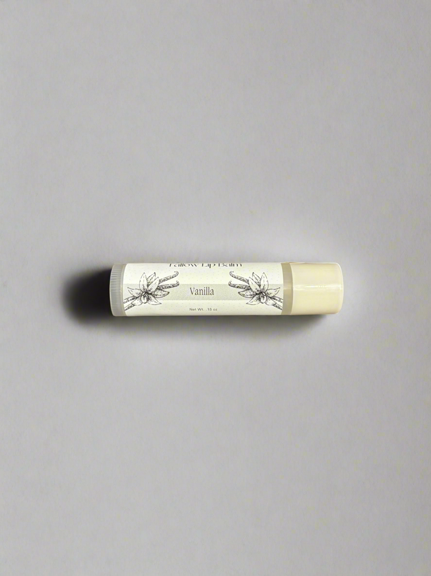 Tallow Lip Balm