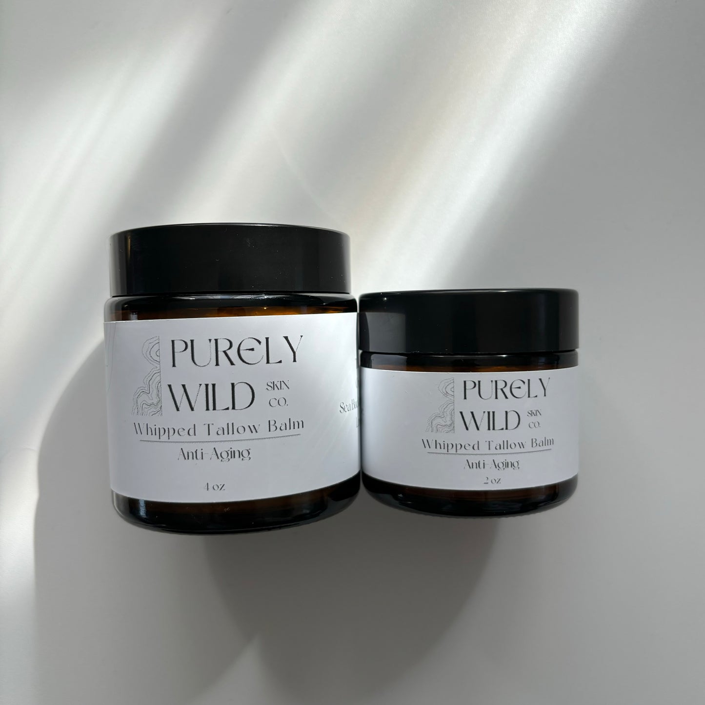 Anti-Aging Whipped Tallow Balm
