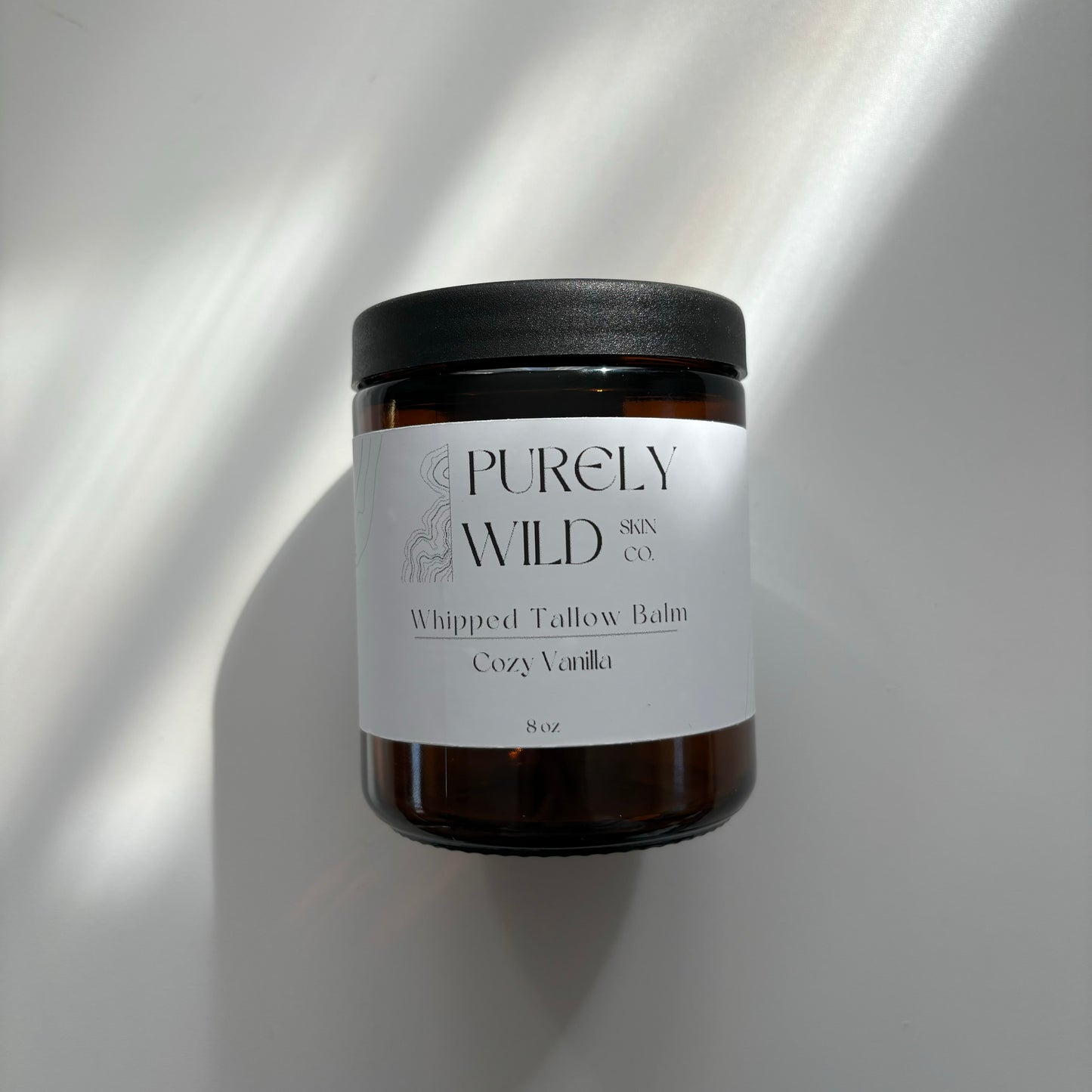 Cozy Vanilla Whipped Tallow Balm