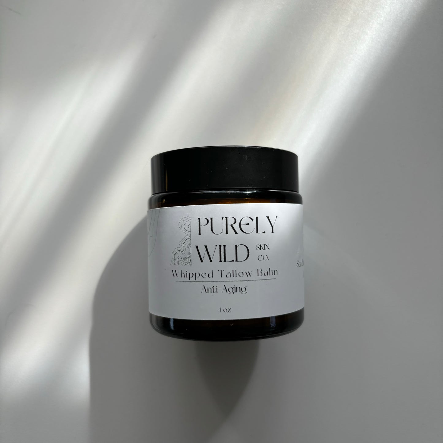 Anti-Aging Whipped Tallow Balm