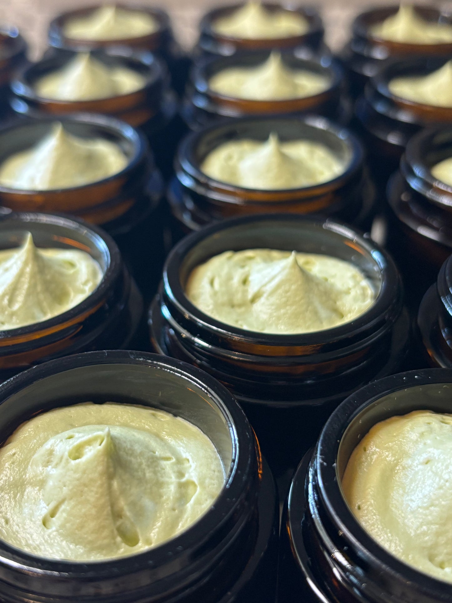 Green Tea Matcha Night Eye Cream