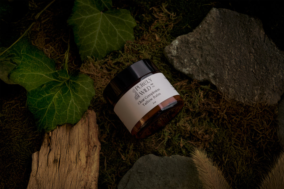 Making the Switch: What to Expect When You Start Using Our All-Natural Tallow + Magnesium Deodorant