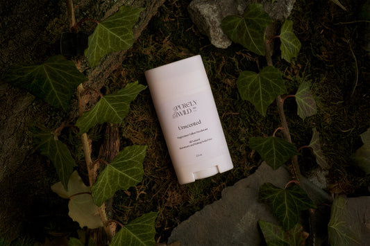 Making the Switch: What to Expect When You Start Using Our All-Natural Tallow + Magnesium Deodorant
