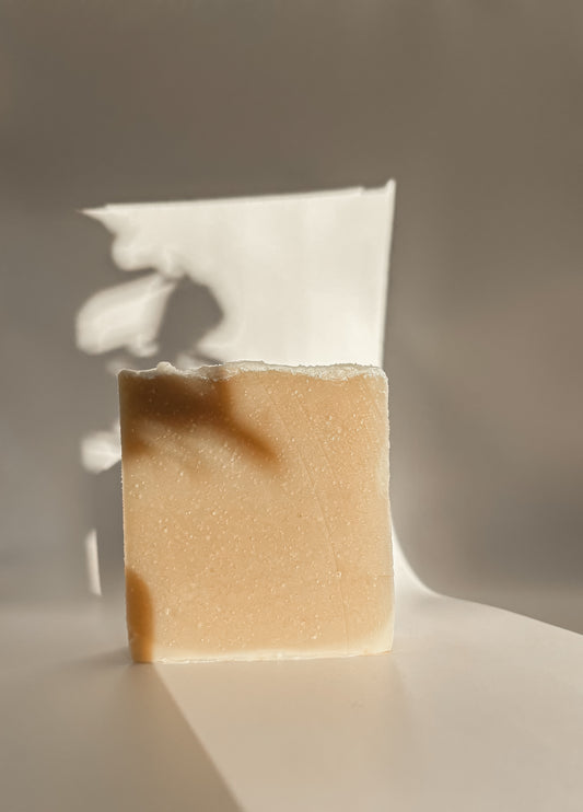 Brown Sugar Chai Tallow Soap
