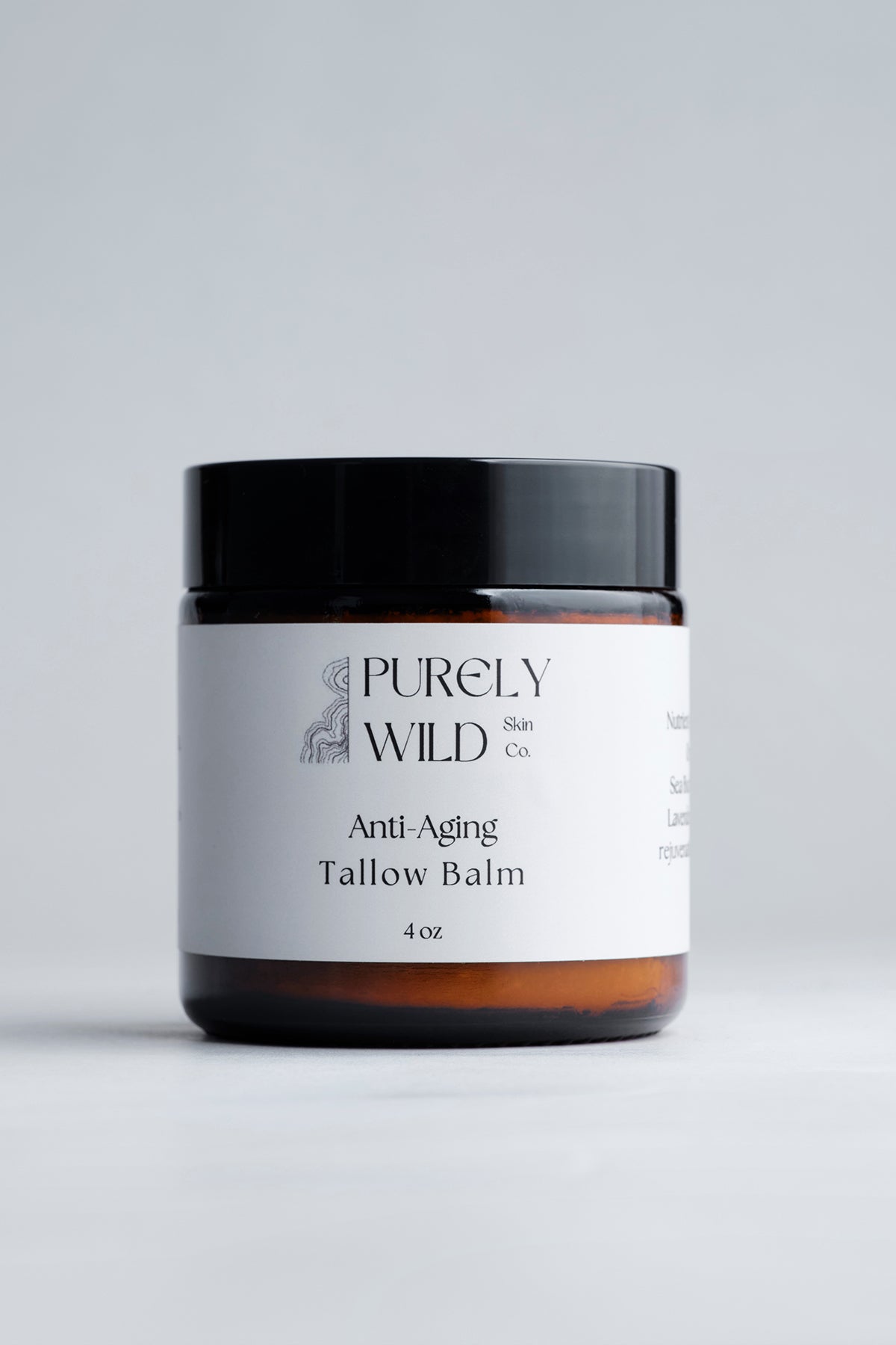 Anti-Aging Whipped Tallow Balm