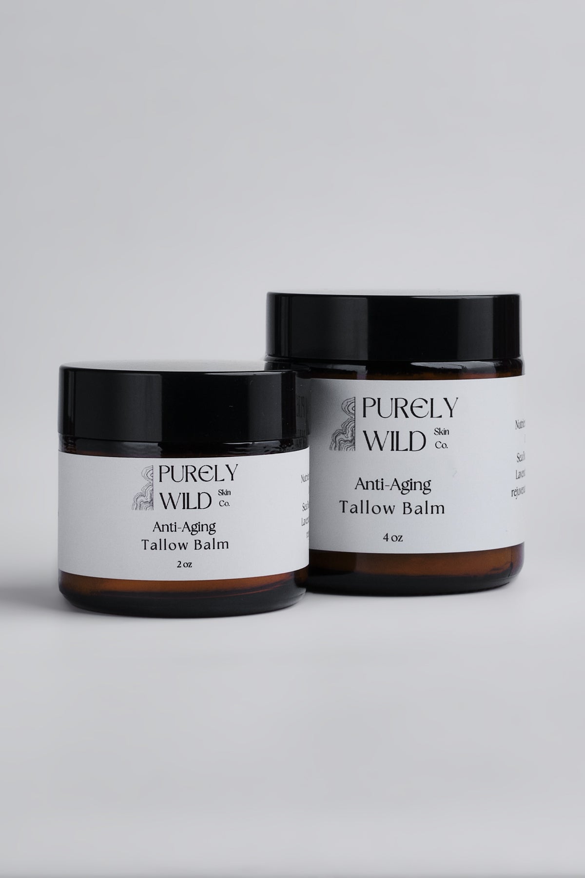 Anti-Aging Whipped Tallow Balm