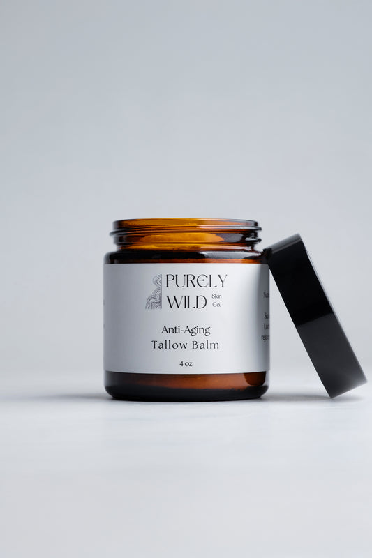 Anti-Aging Whipped Tallow Balm