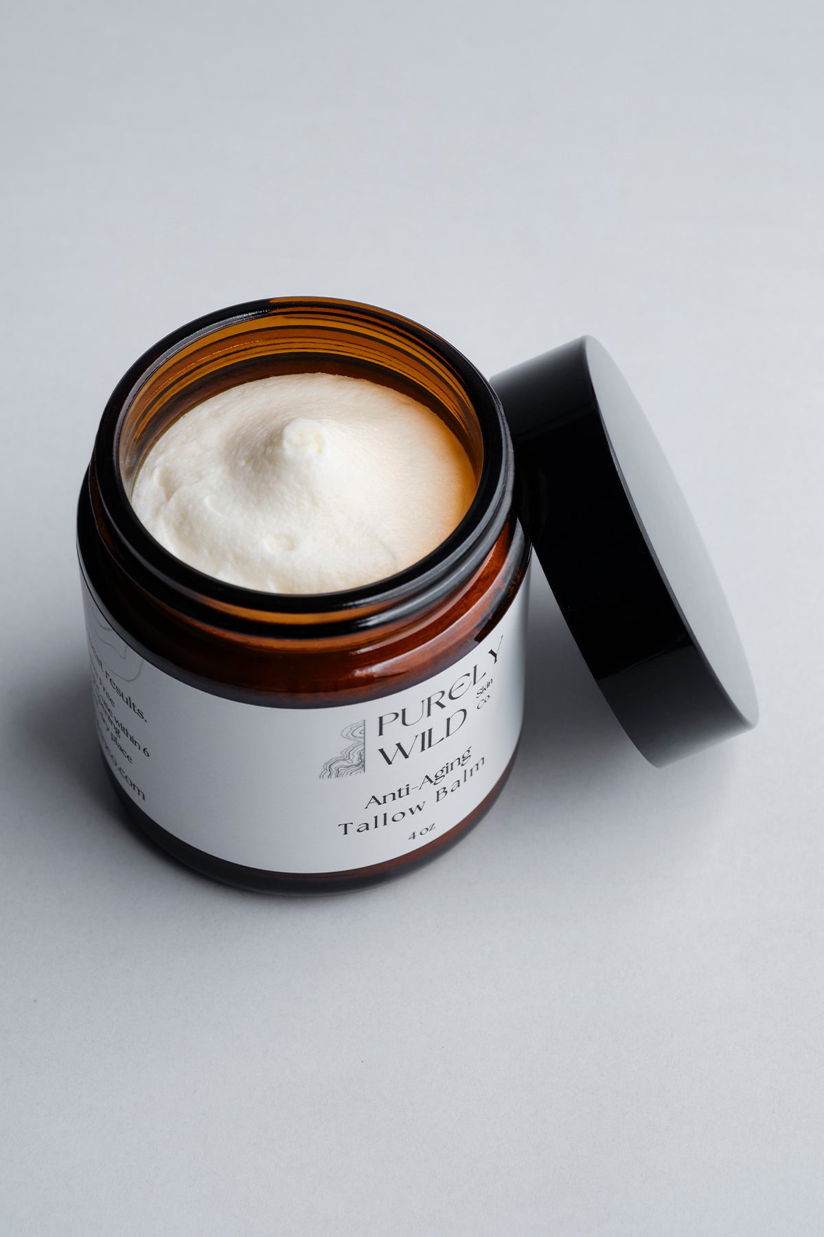Anti-Aging Whipped Tallow Balm