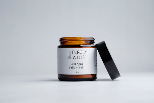 Anti-Aging Whipped Tallow Balm