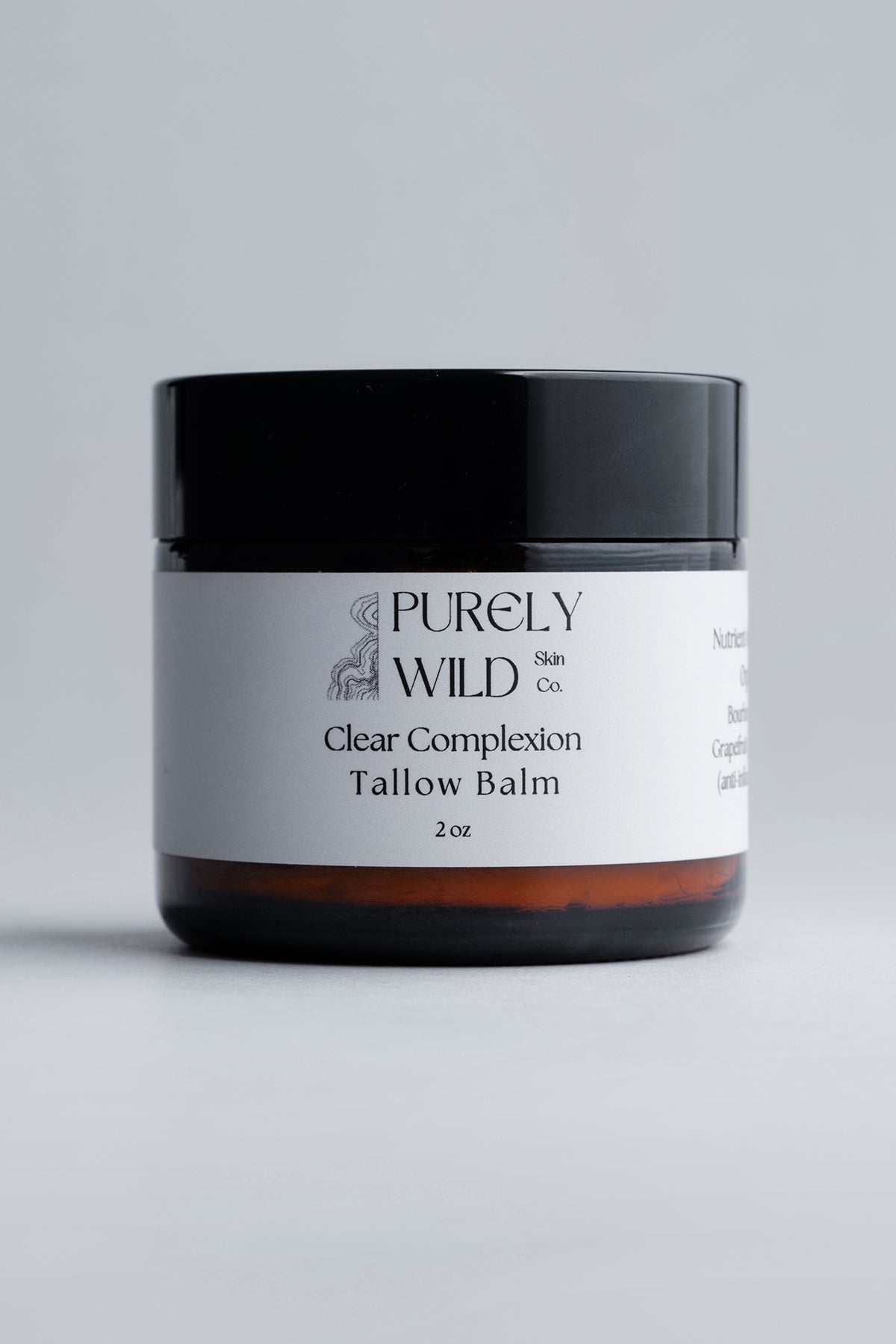 Clear Complexion Whipped Tallow Balm