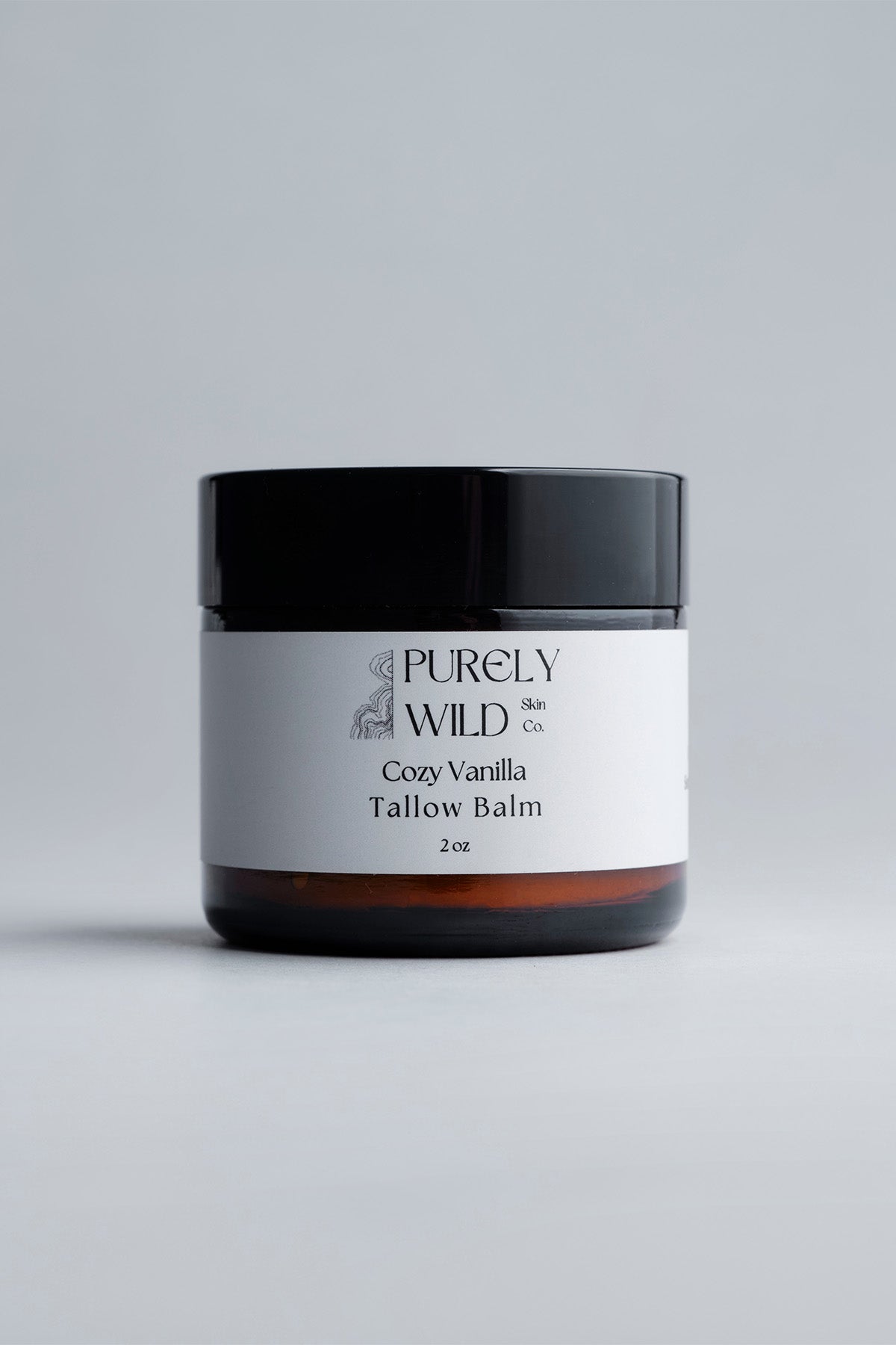 Cozy Vanilla Whipped Tallow Balm