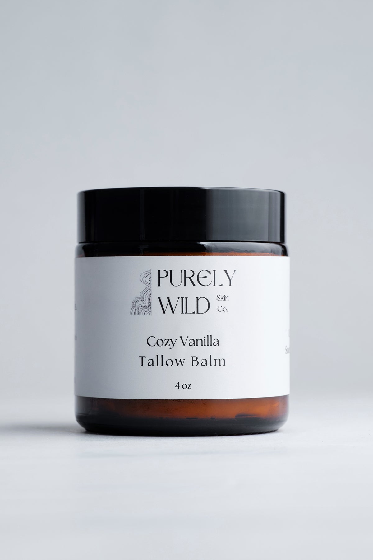 Cozy Vanilla Whipped Tallow Balm