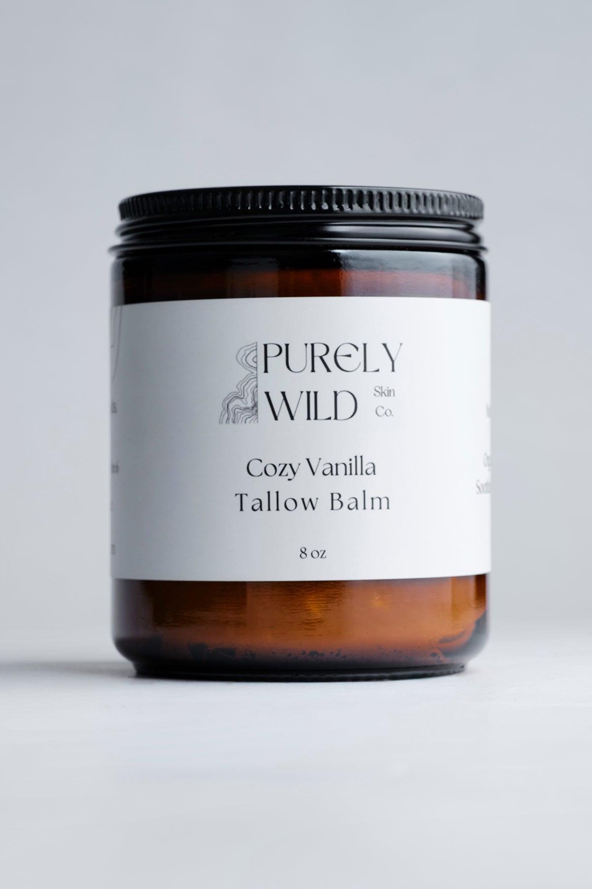 Cozy Vanilla Whipped Tallow Balm
