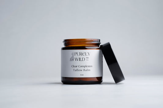 Clear Complexion Whipped Tallow Balm