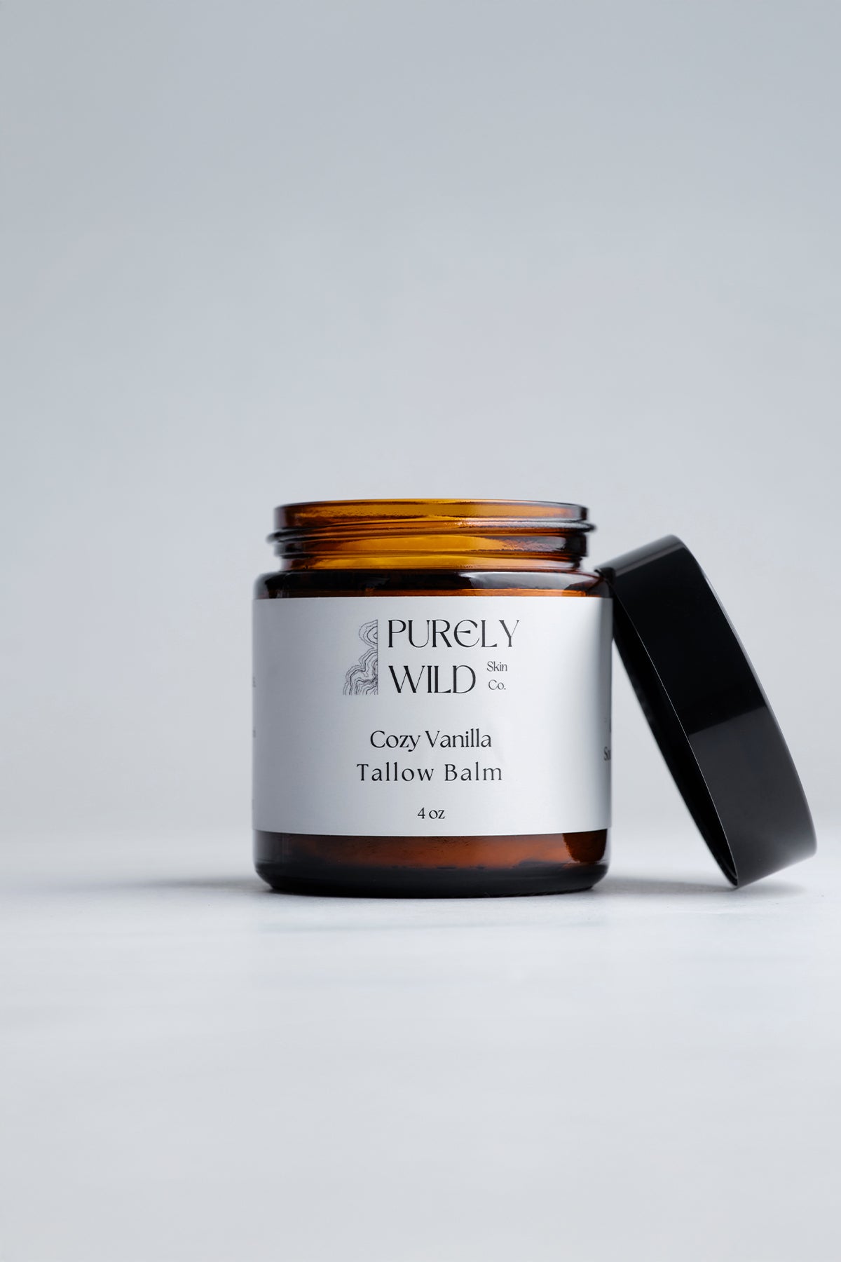 Cozy Vanilla Whipped Tallow Balm