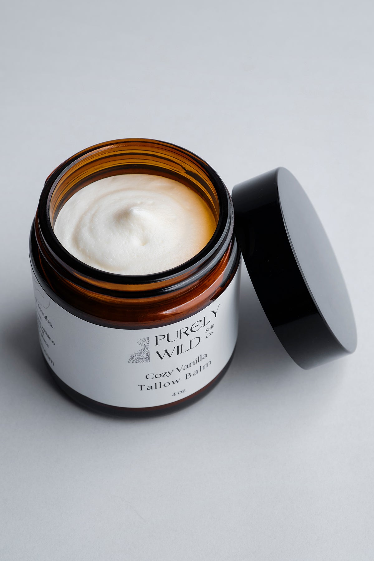 Cozy Vanilla Whipped Tallow Balm