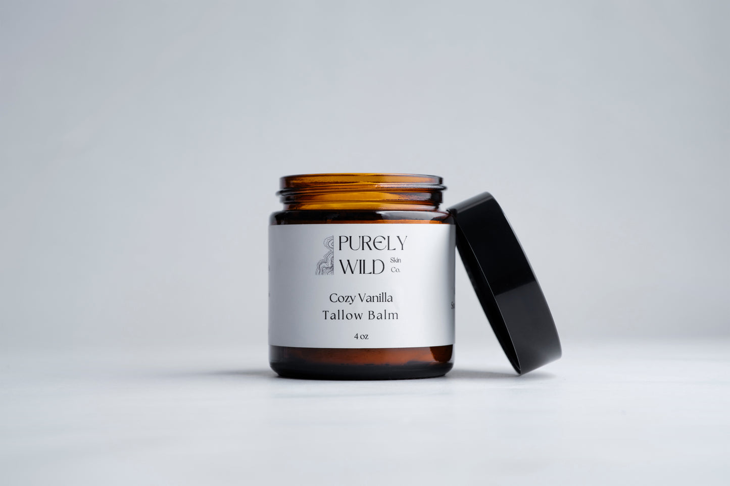 Cozy Vanilla Whipped Tallow Balm