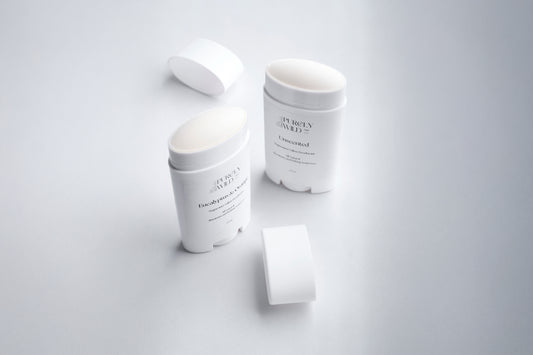 Magnesium Tallow Deodorant