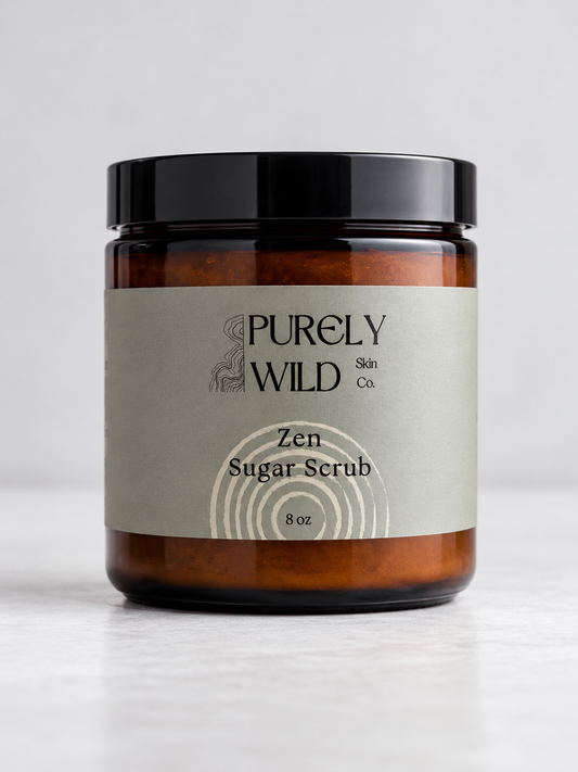 Zen Sugar Scrub