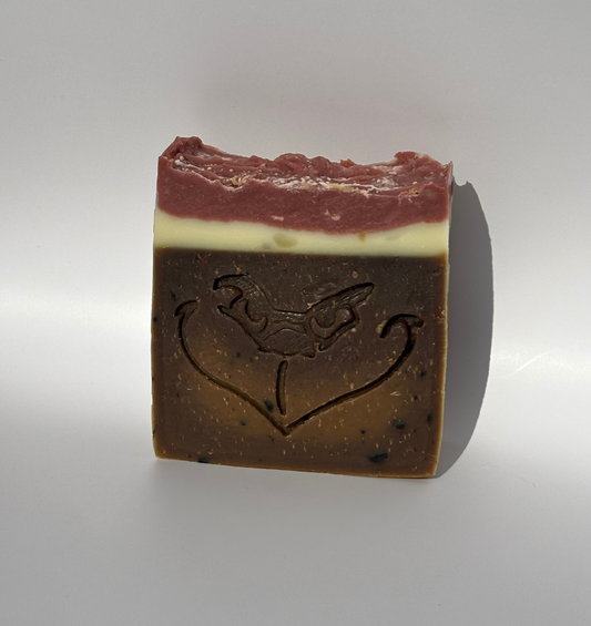 Mean Green Tallow Soap