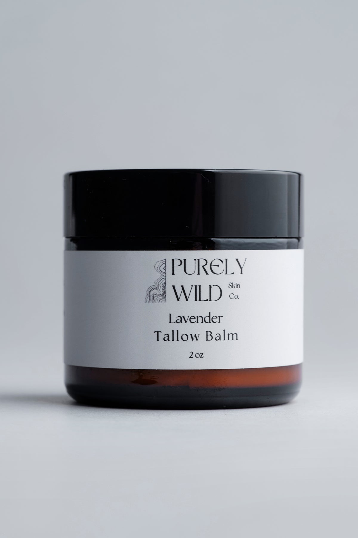 Lavender Whipped Tallow Balm