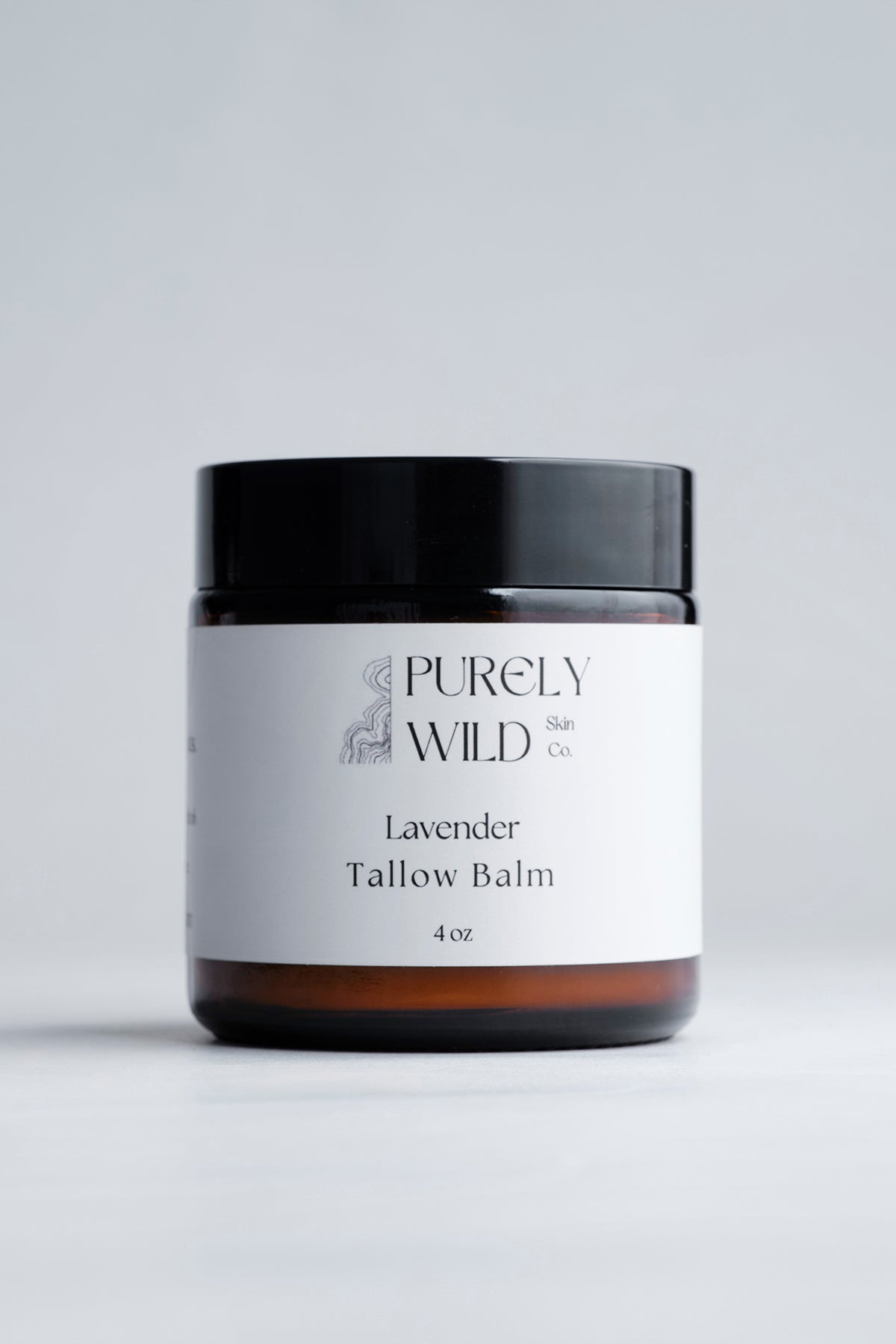 Lavender Whipped Tallow Balm