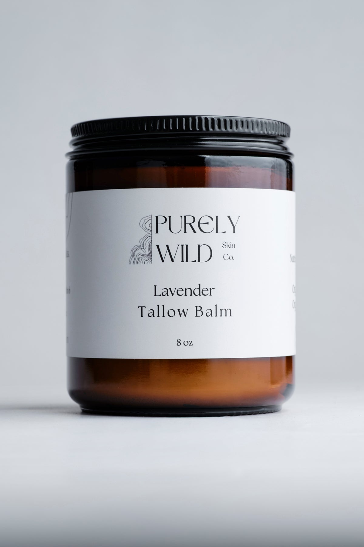 Lavender Whipped Tallow Balm