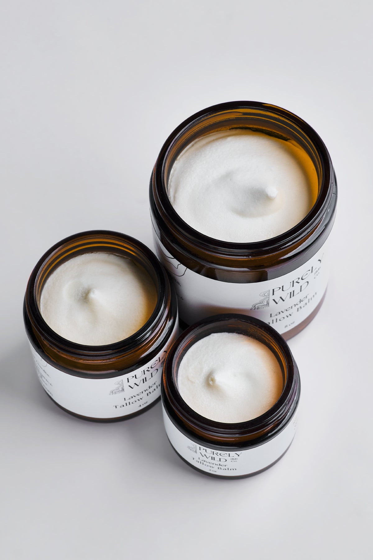 Lavender Whipped Tallow Balm