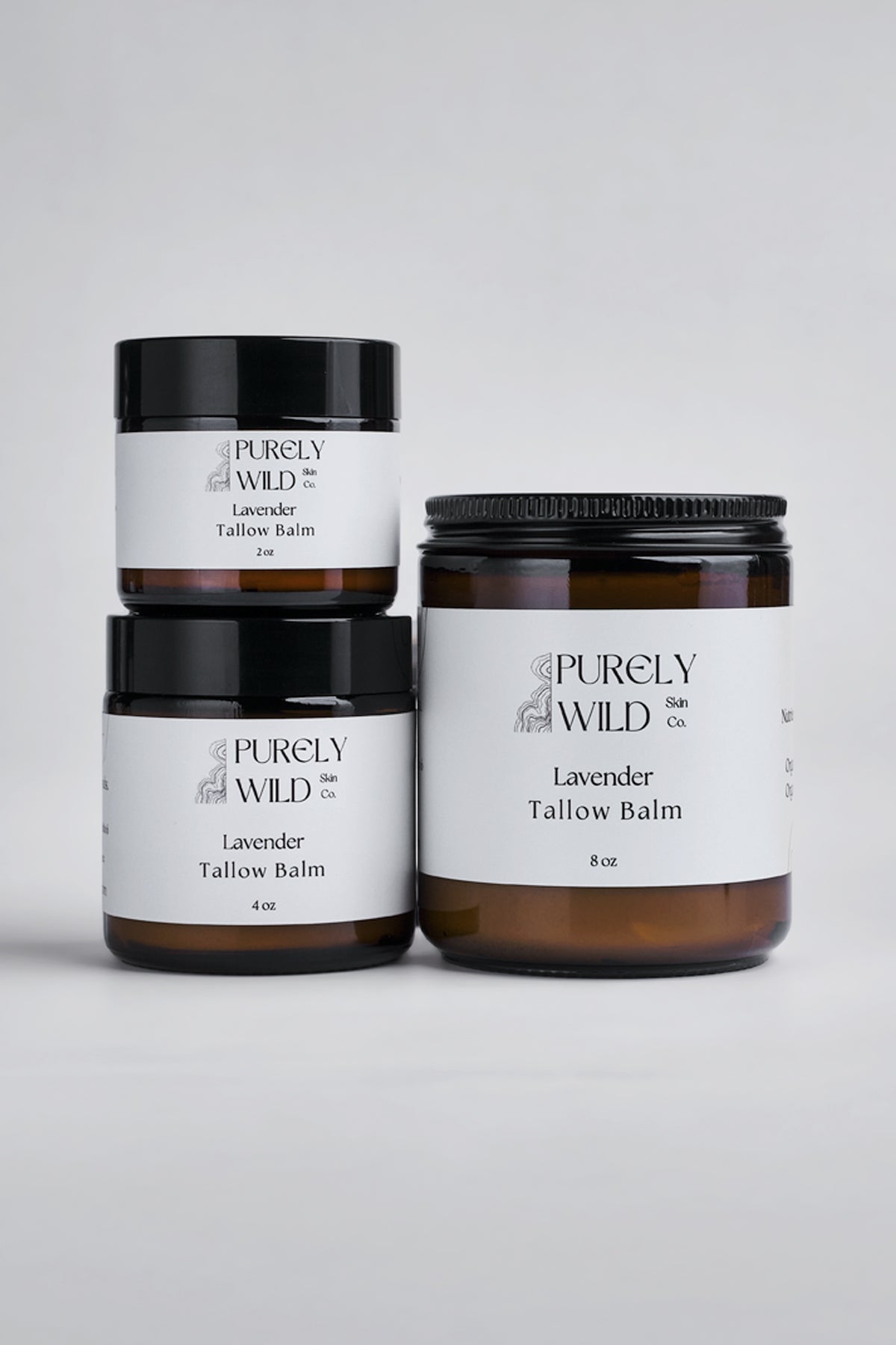 Lavender Whipped Tallow Balm