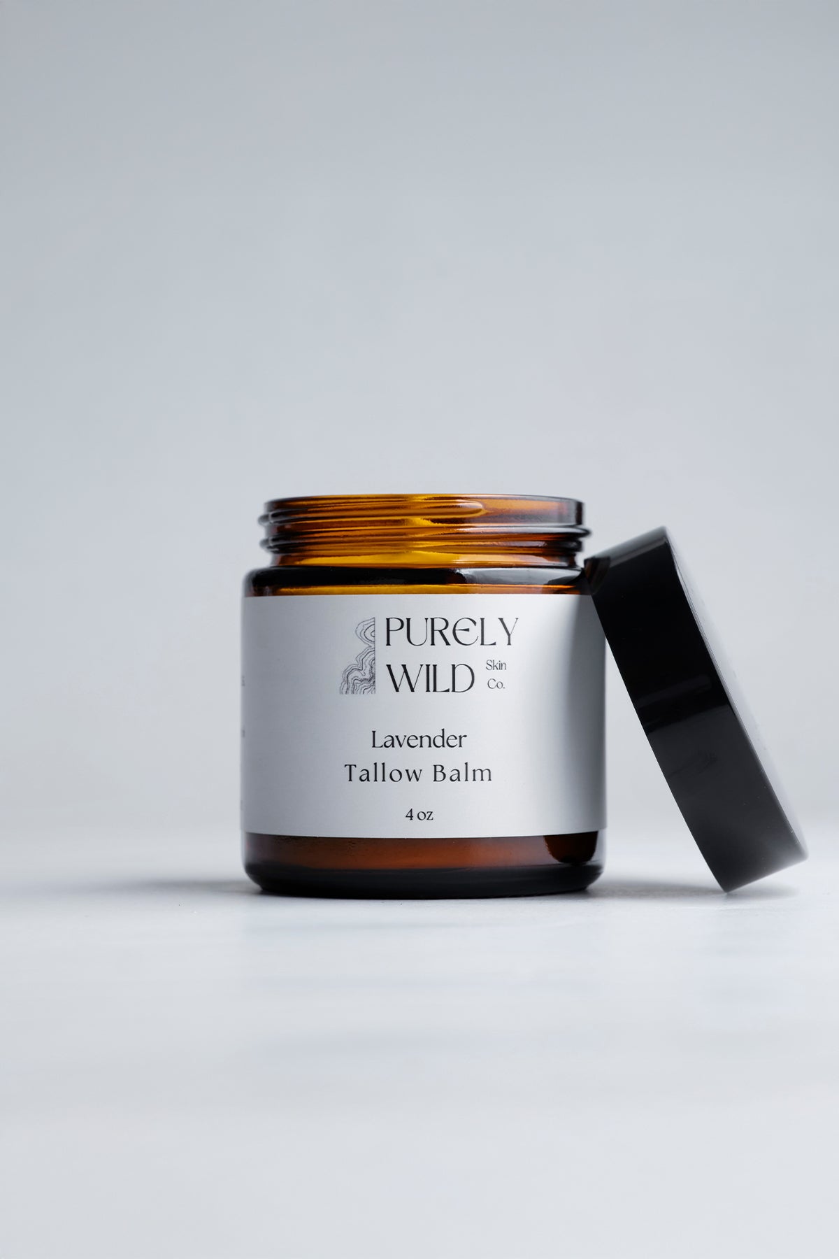 Lavender Whipped Tallow Balm