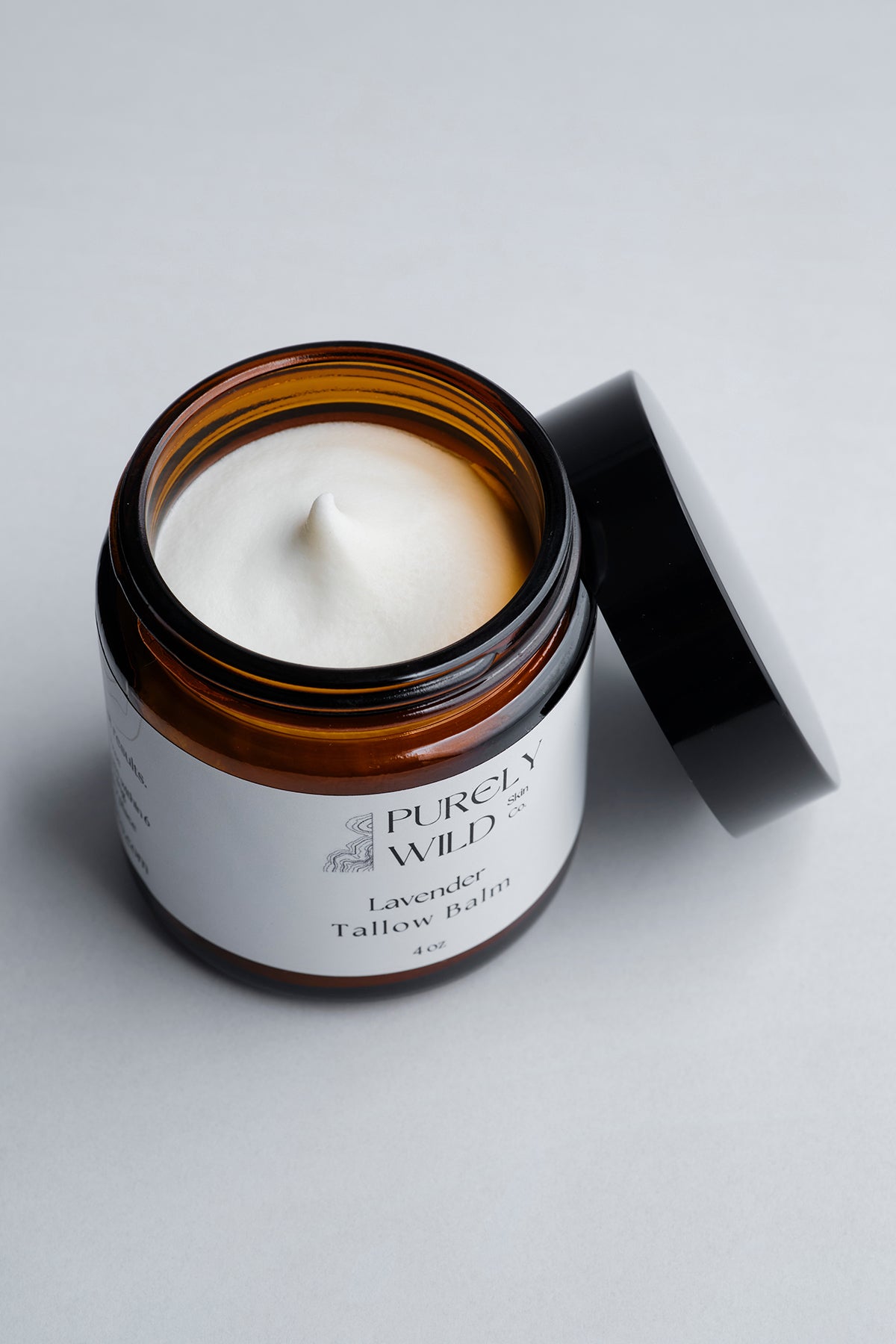 Lavender Whipped Tallow Balm