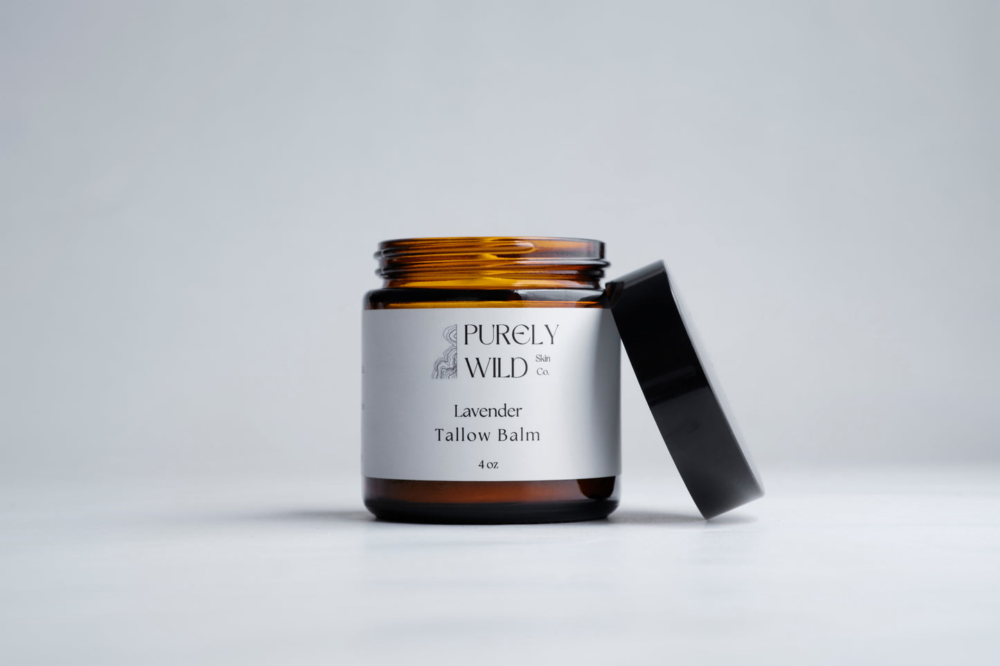 Lavender Whipped Tallow Balm