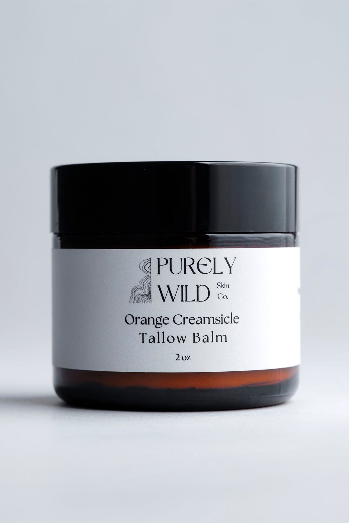 Orange Creamsicle Whipped Tallow Balm