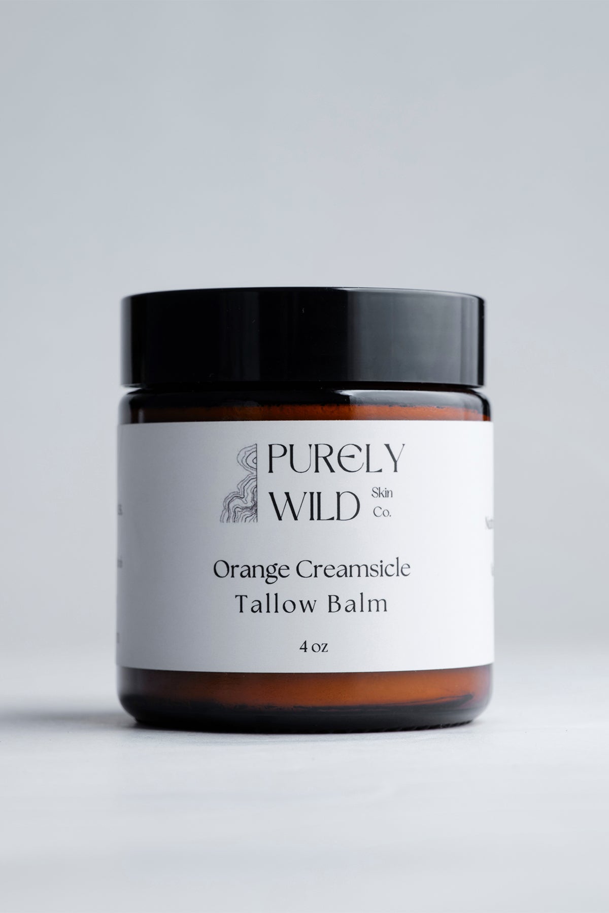 Orange Creamsicle Whipped Tallow Balm