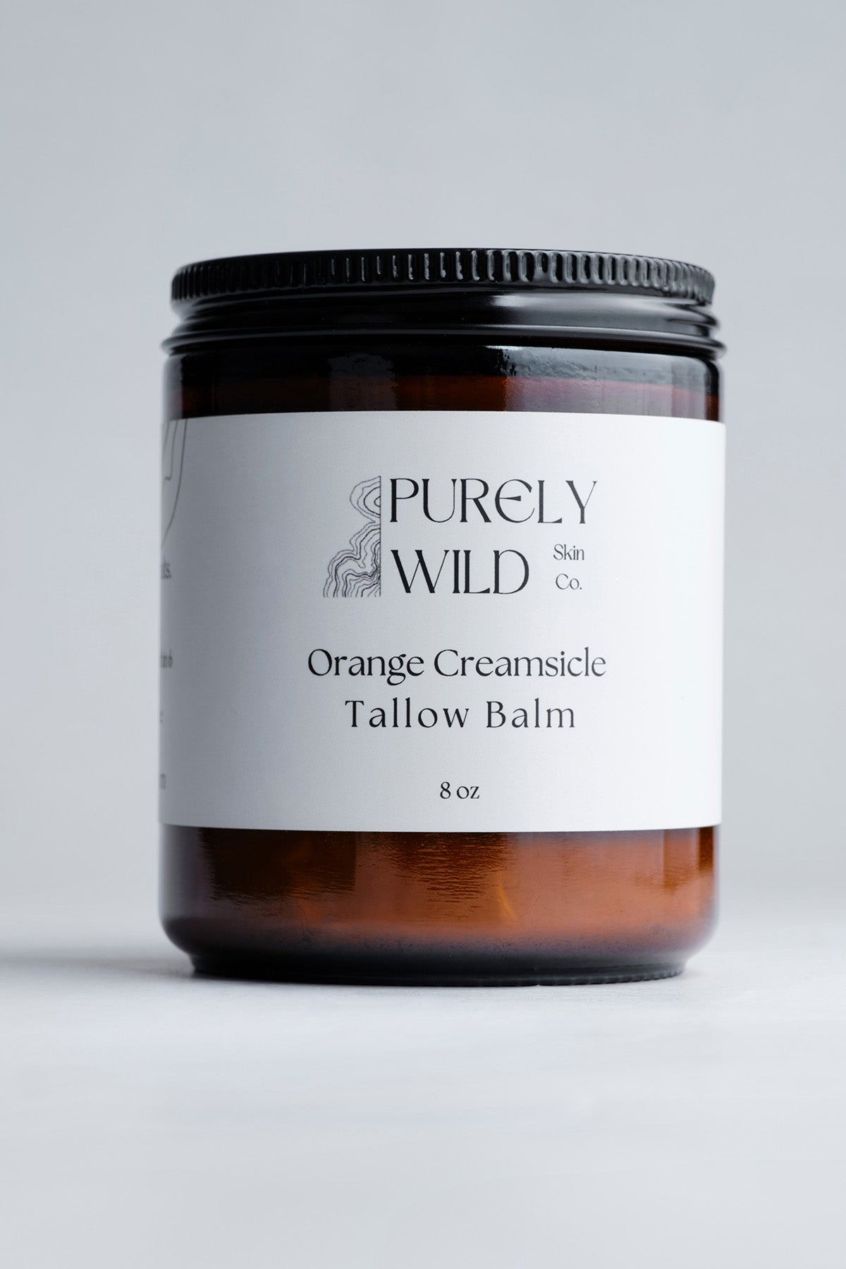 Orange Creamsicle Whipped Tallow Balm