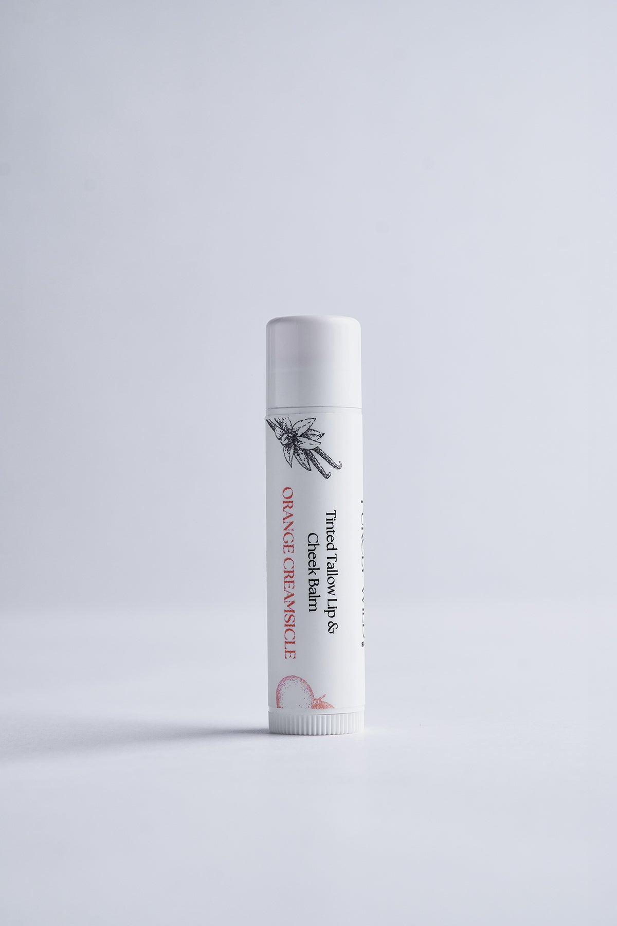 Tinted Tallow Lip Balm