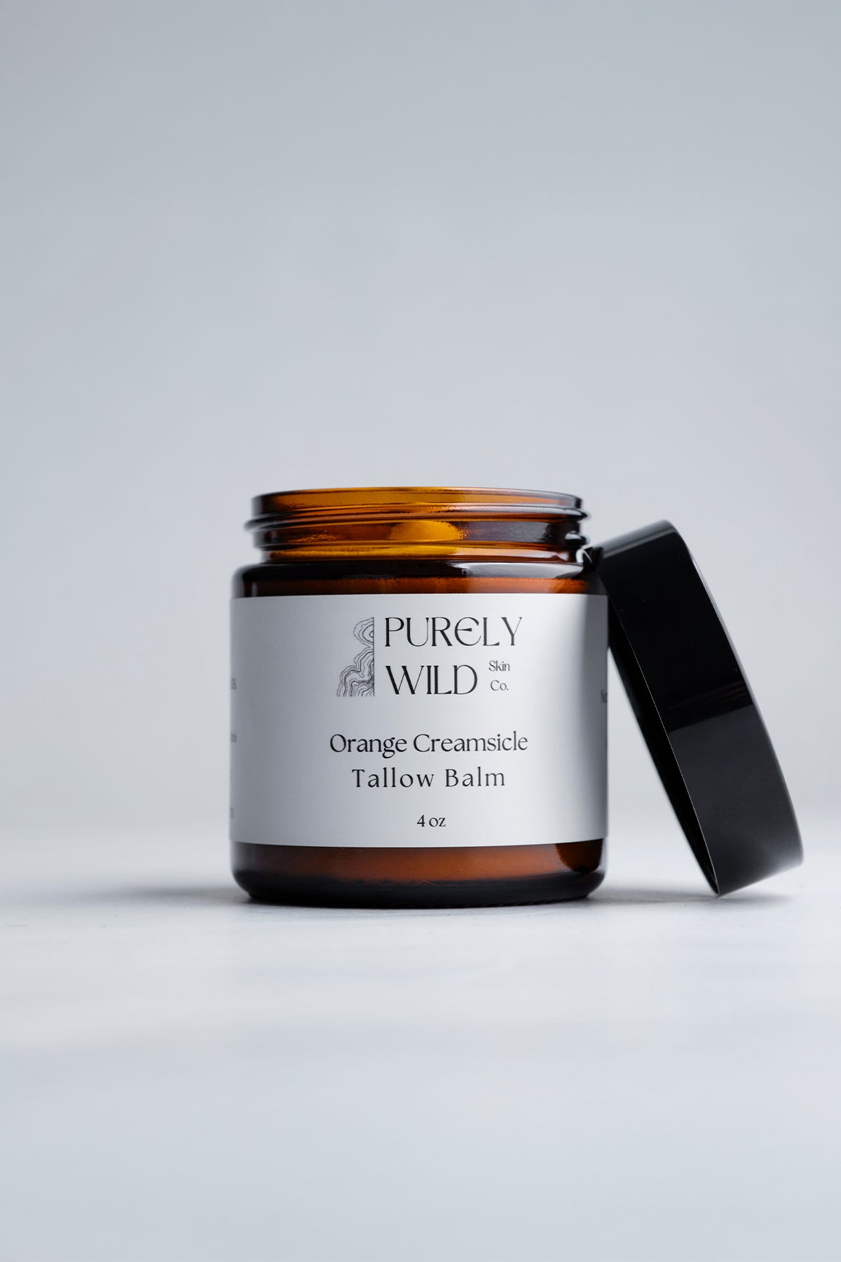 Orange Creamsicle Whipped Tallow Balm