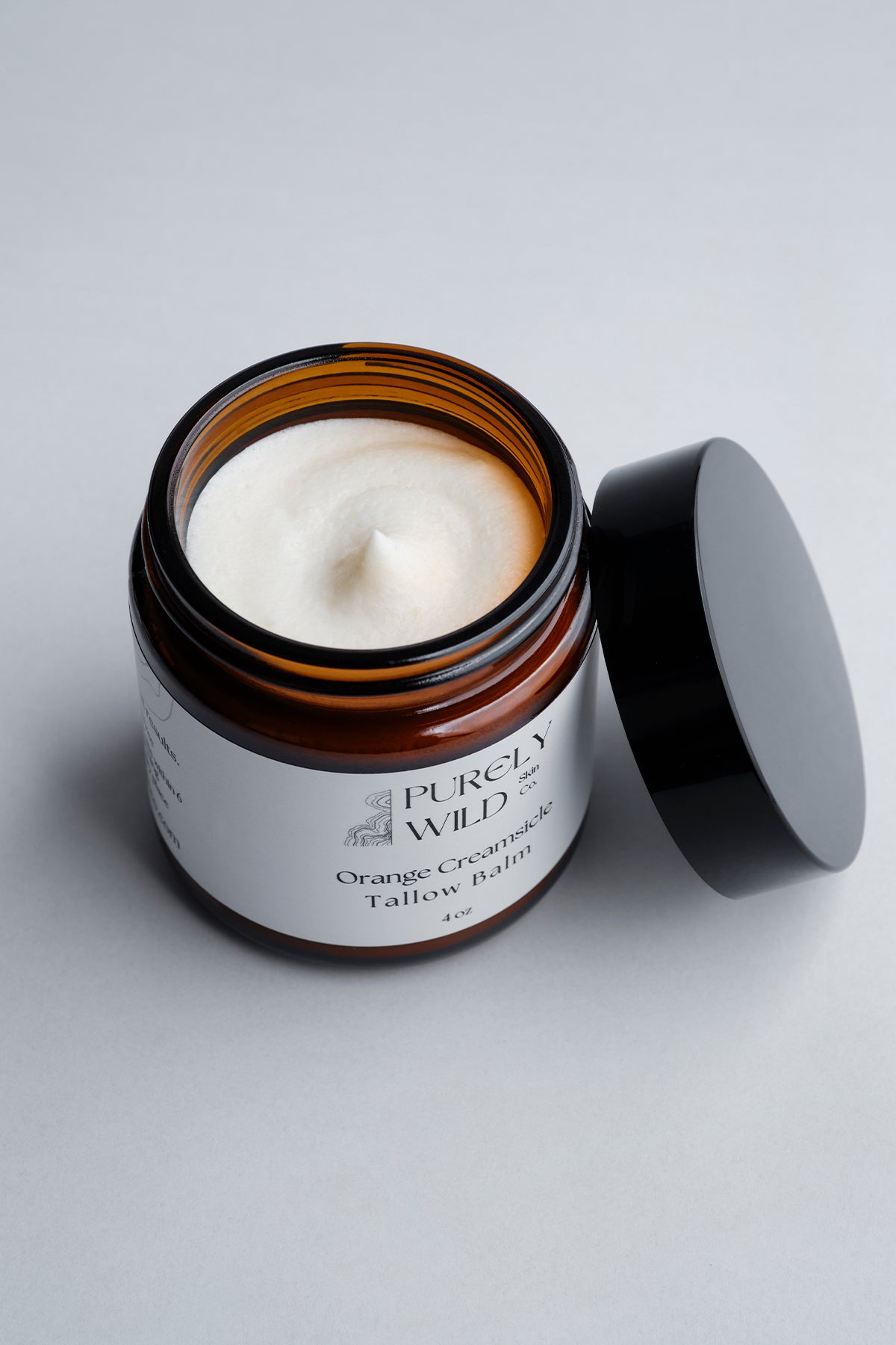 Orange Creamsicle Whipped Tallow Balm