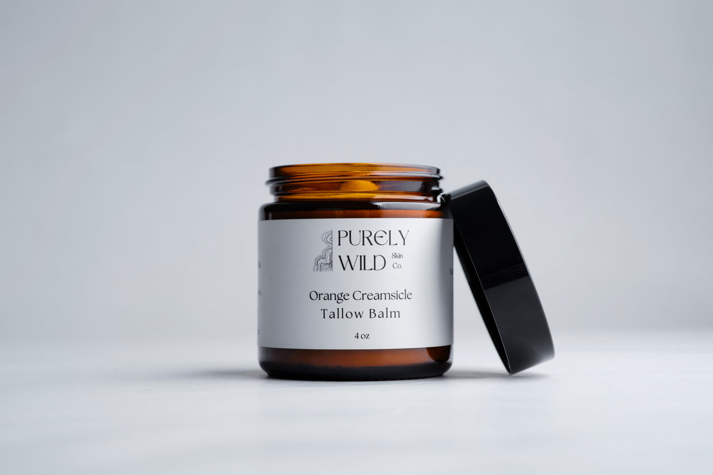 Orange Creamsicle Whipped Tallow Balm