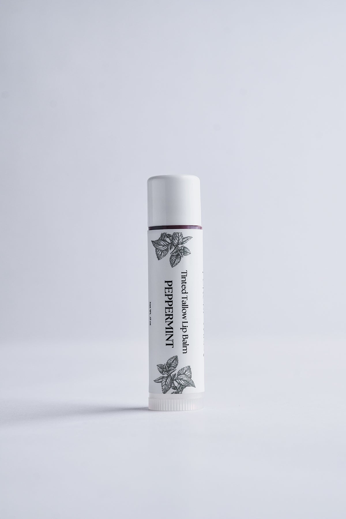 Tinted Tallow Lip Balm