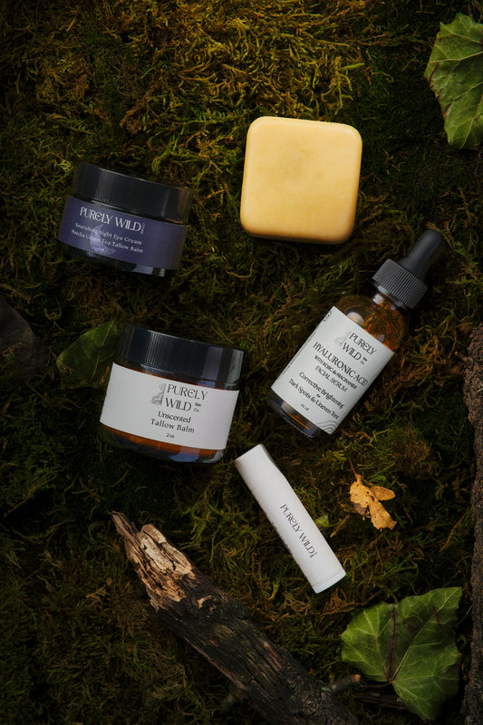 Sensitive Skin Bundle