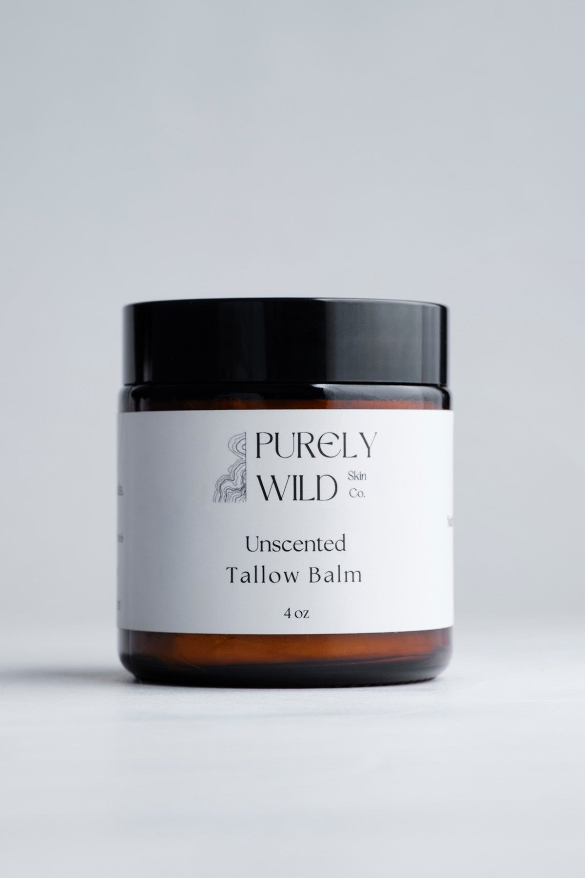 Unscented Whipped Tallow Balm