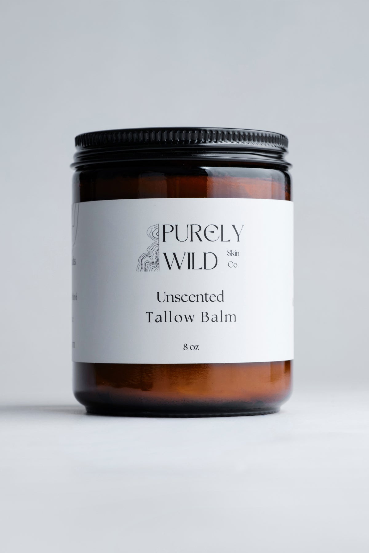 Unscented Whipped Tallow Balm